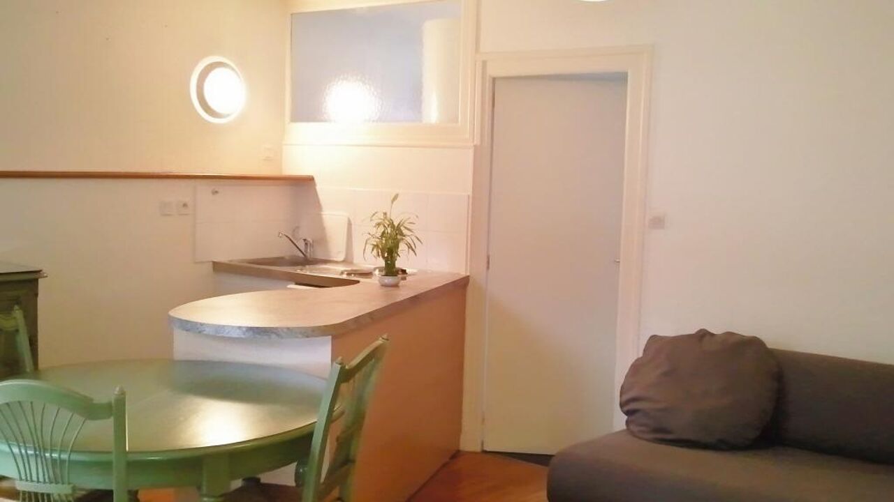 appartement 2 pièces 35 m2 à louer à La Rochelle (17000)