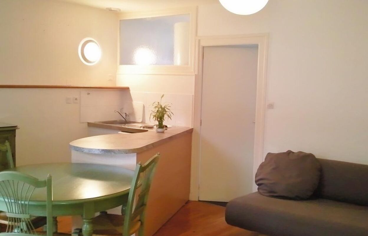 appartement 2 pièces 35 m2 à louer à La Rochelle (17000)