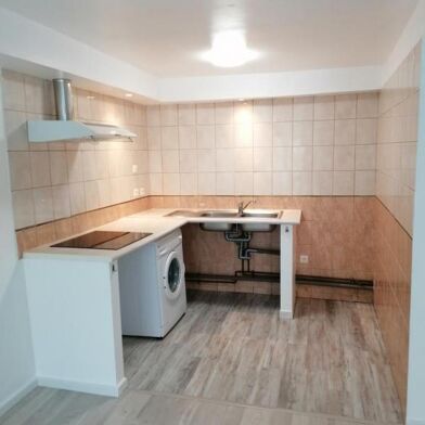 Appartement 1 pièce 35 m²