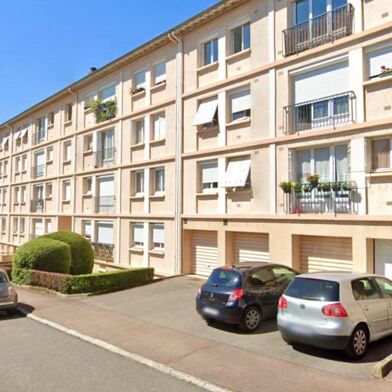 Appartement 3 pièces 68 m²