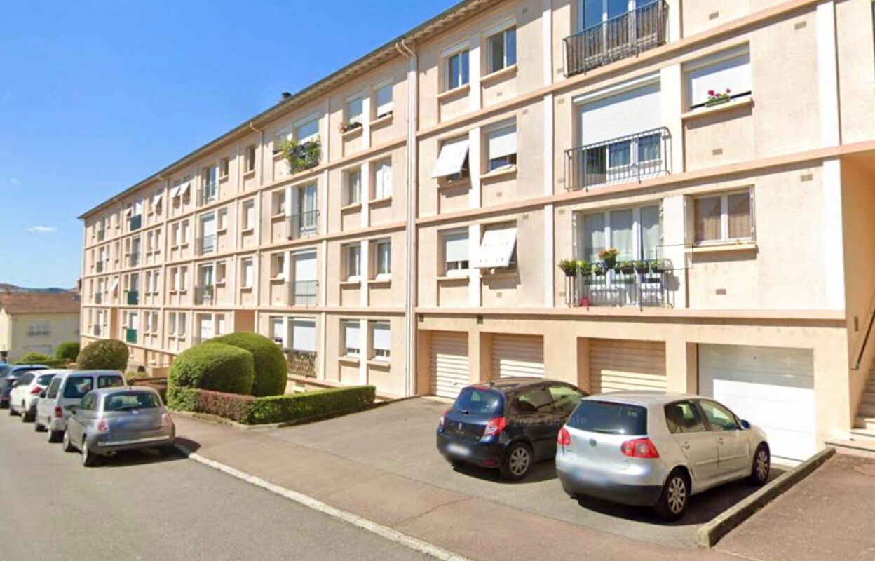 appartement 3 pièces 68 m2 à louer à Limoges (87000)