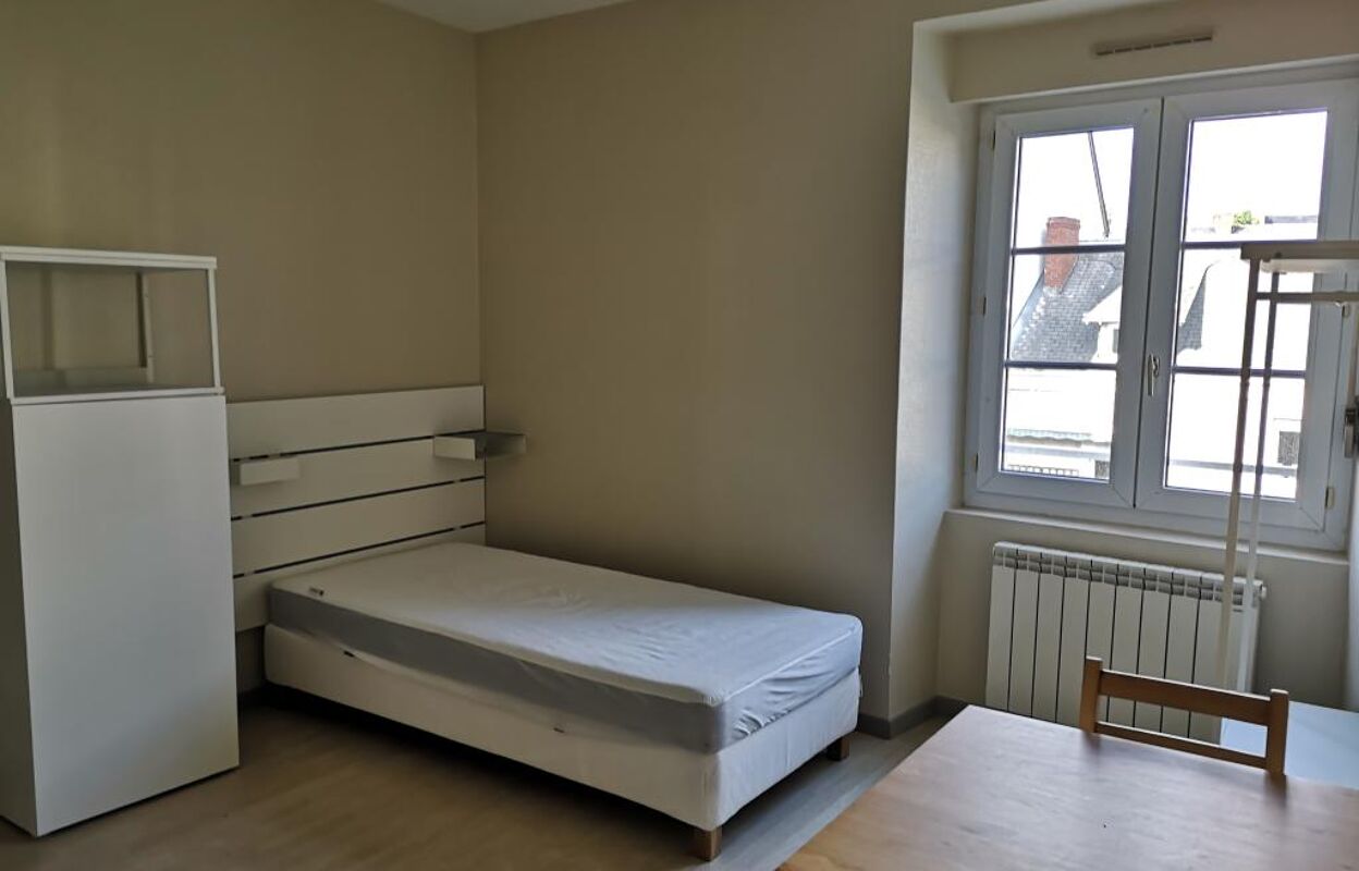 appartement 1 pièces 20 m2 à louer à Angers (49000)