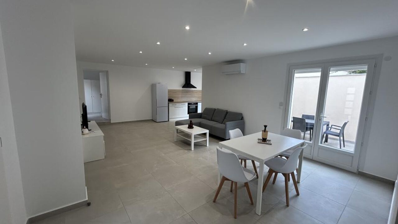 maison 3 pièces 78 m2 à louer à Canet-en-Roussillon (66140)