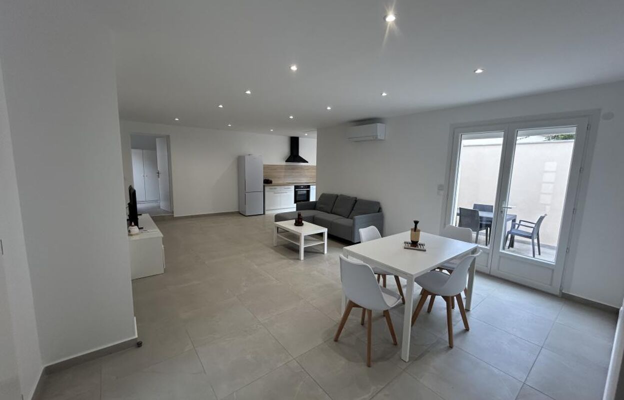 maison 3 pièces 78 m2 à louer à Canet-en-Roussillon (66140)