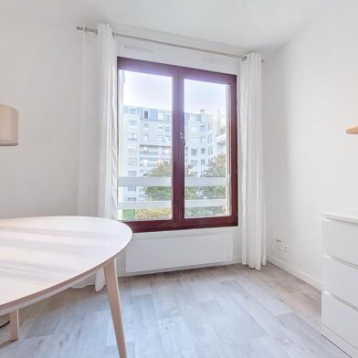 Appartement 1 pièce 24 m²