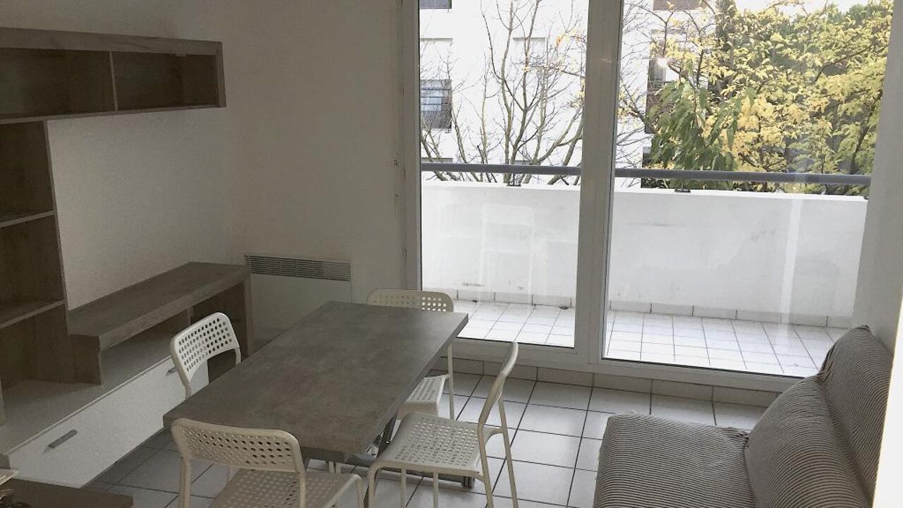 appartement 2 pièces 27 m2 à louer à Montpellier (34000)