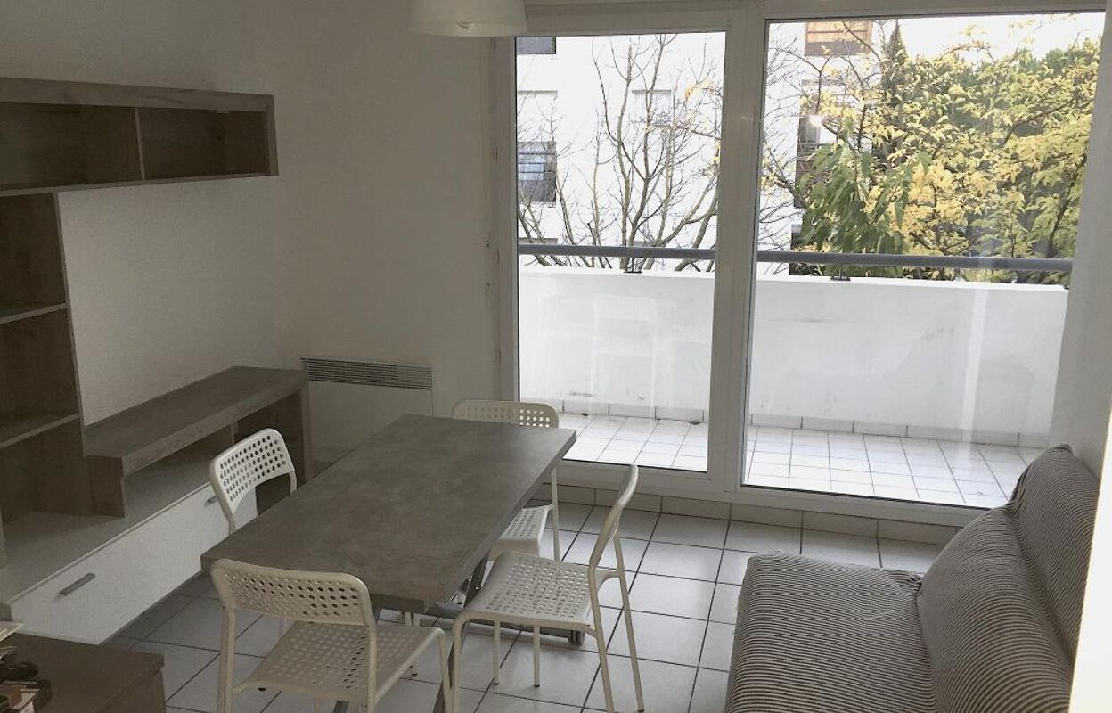 appartement 2 pièces 27 m2 à louer à Montpellier (34000)