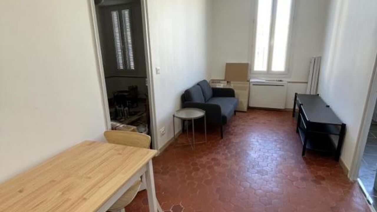 appartement 2 pièces 37 m2 à louer à Marseille 5 (13005)