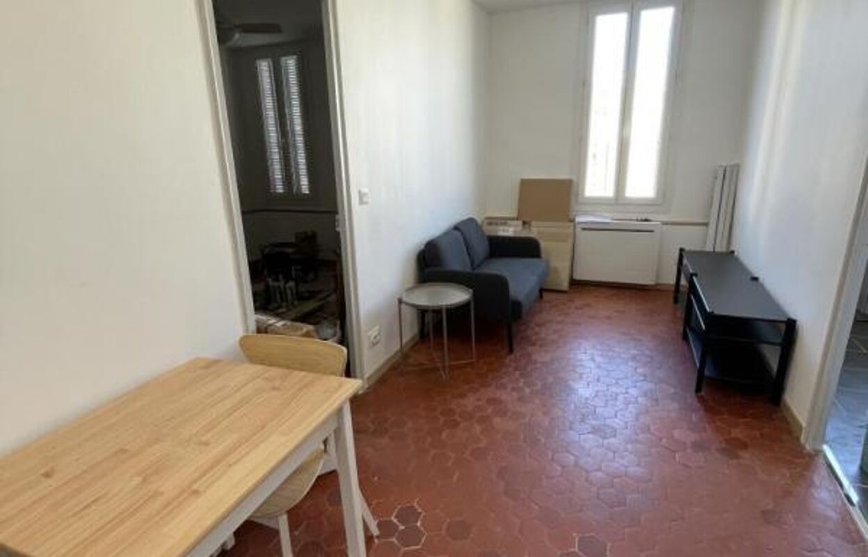 appartement 2 pièces 37 m2 à louer à Marseille 5 (13005)