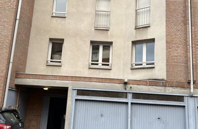 location garage 115 € CC /mois à proximité de Villeneuve-d'Ascq (59491)