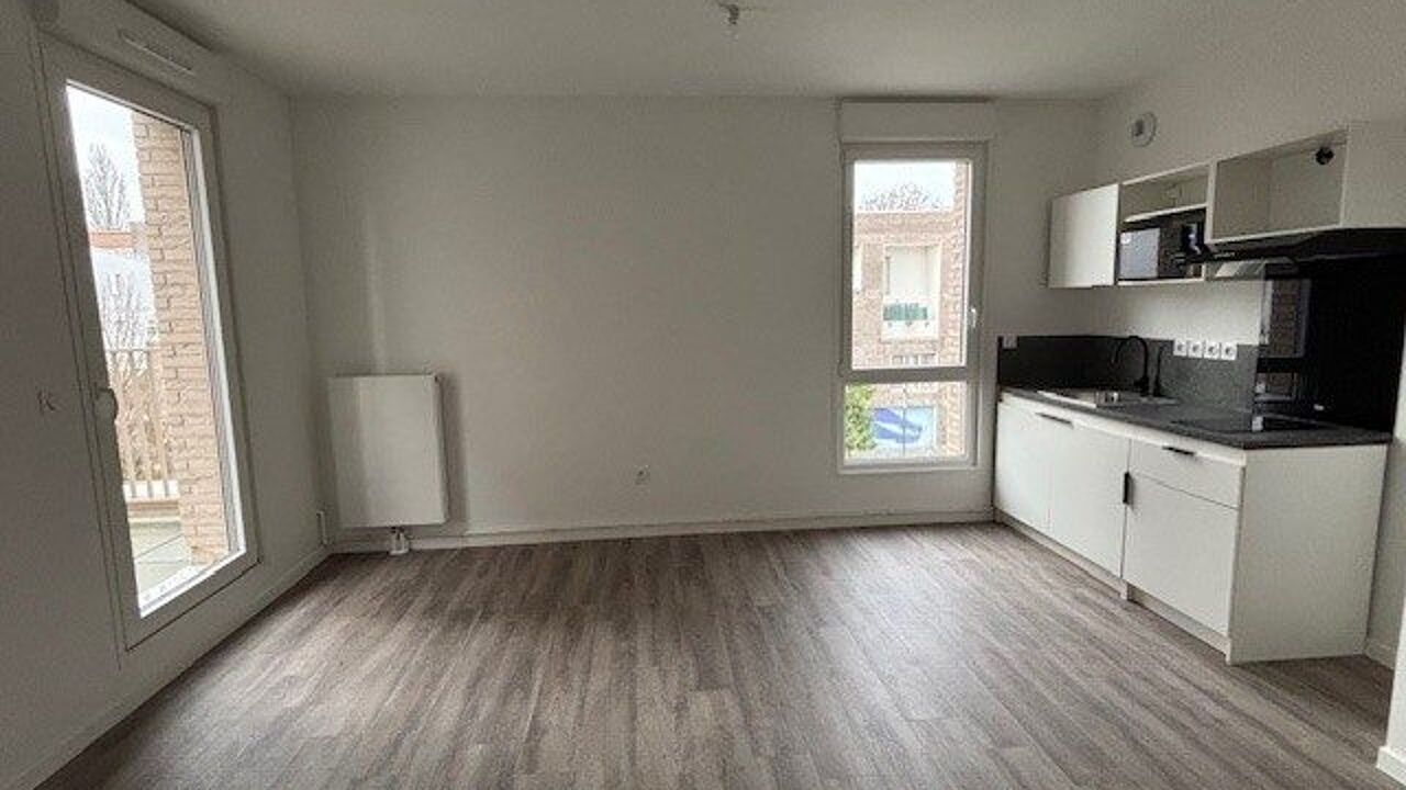 appartement 2 pièces 45 m2 à louer à Lille (59000)