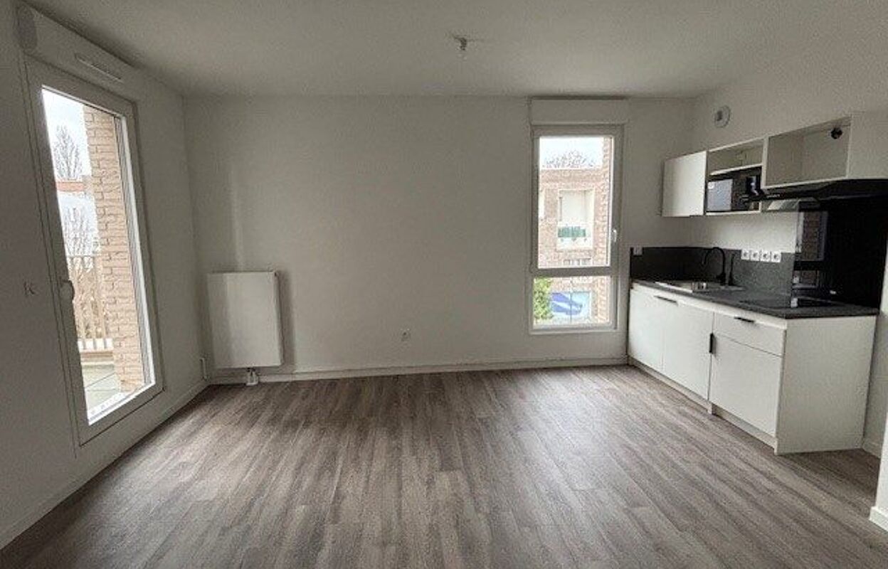 appartement 2 pièces 45 m2 à louer à Lille (59000)