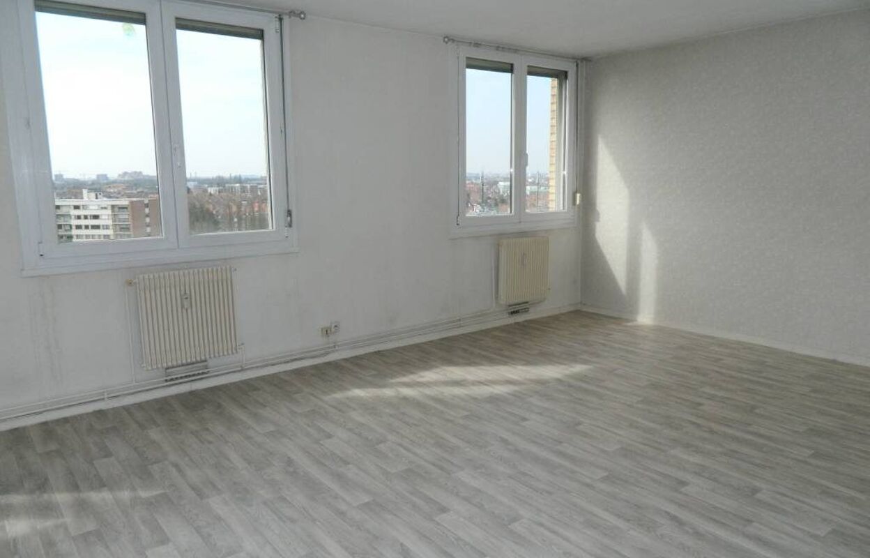 appartement 4 pièces 52 m2 à louer à Ronchin (59790)