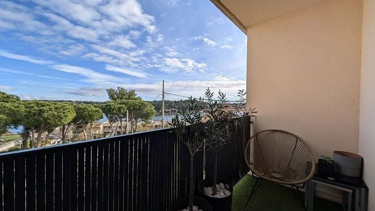 appartement 3 pièces 66 m2 à vendre à Istres (13800)