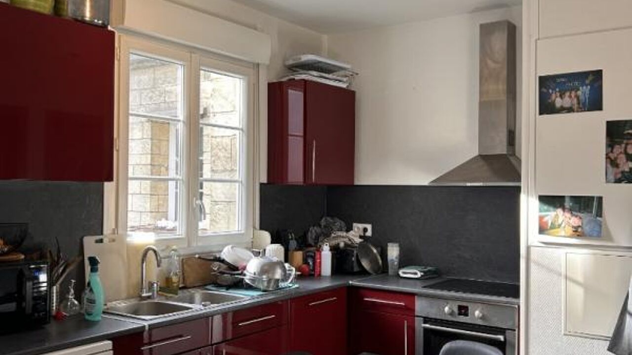 appartement 1 pièces 16 m2 à louer à Compiègne (60200)