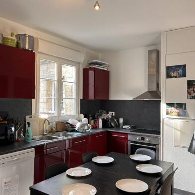 Appartement 1 pièce 16 m²