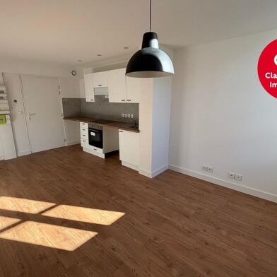 Appartement 2 pièces 30 m²