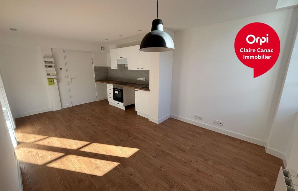 appartement 2 pièces 30 m2 à louer à Castres (81100)