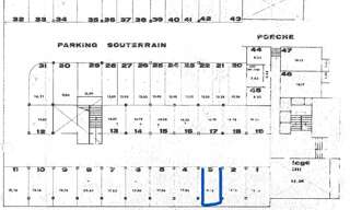 Garage   m² à louer à Castres (81100)