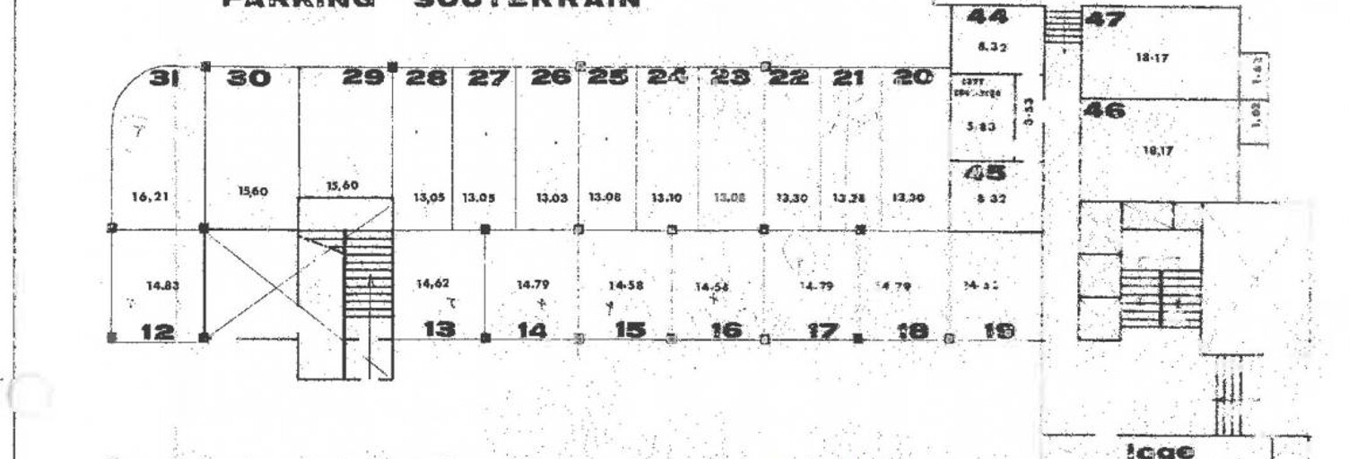 Garage   m² à louer à Castres (81100)