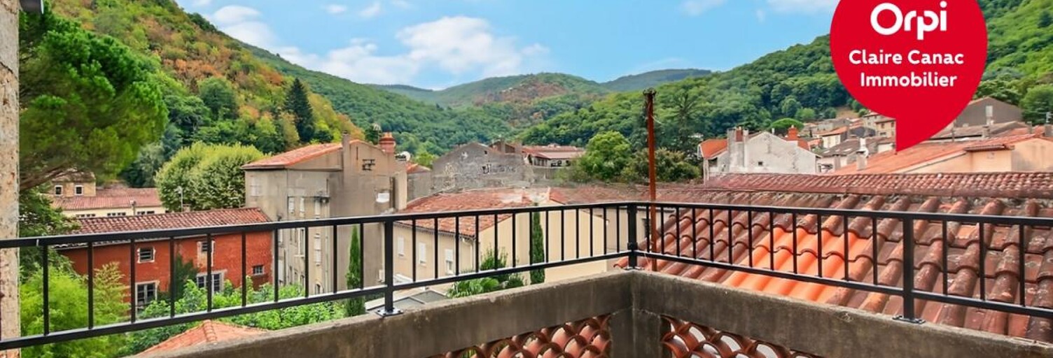 Appartement 2 Pièces 43 m² à louer à Mazamet (81200)