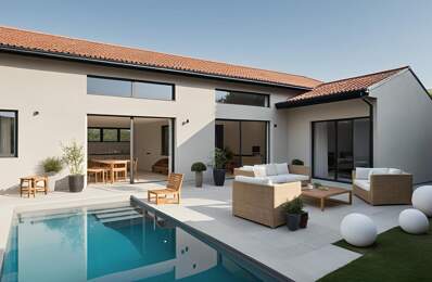 Maison de 110 m² avec terrain de 1735 m² à Montoison - Prix t... — photo du bien