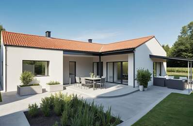 Maison 4 pièces avec terrain de 1735 m² à Montoison - 320 760... — photo du bien