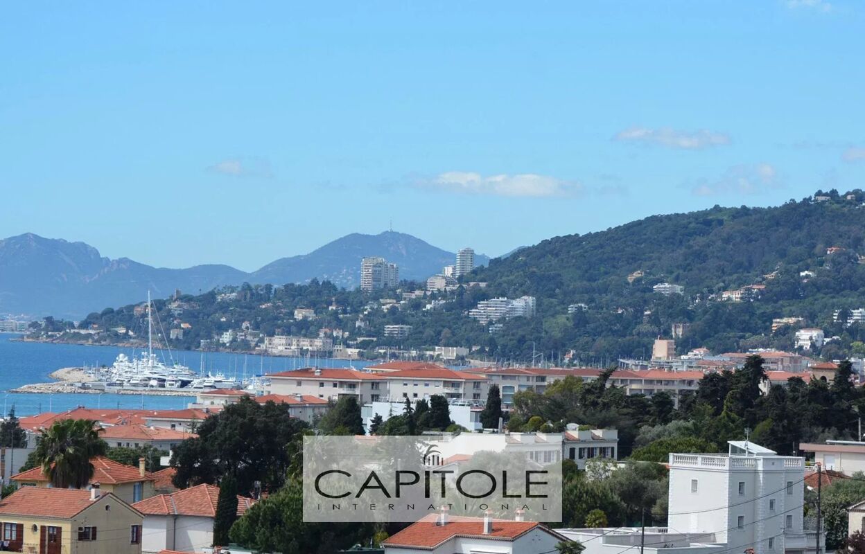 appartement 4 pièces 121 m2 à vendre à Antibes (06600)