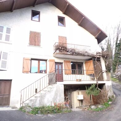 Maison 4 pièces 170000 €