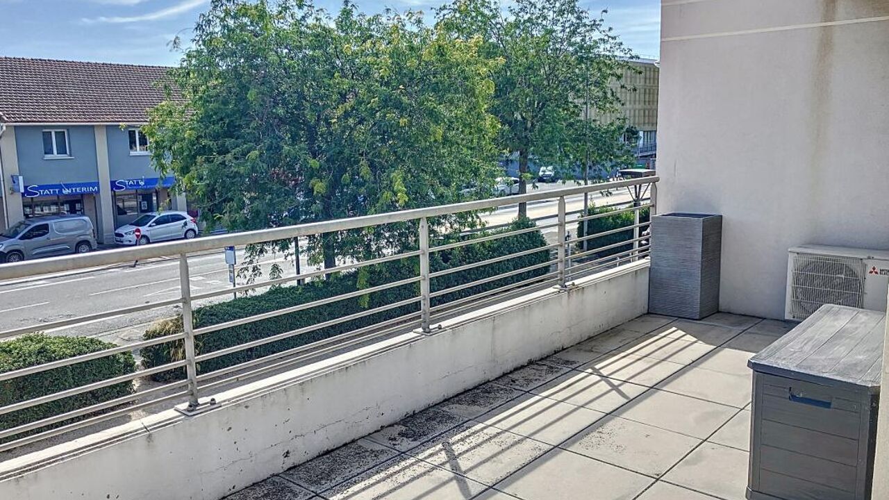 appartement 2 pièces 38 m2 à louer à Avignon (84000)