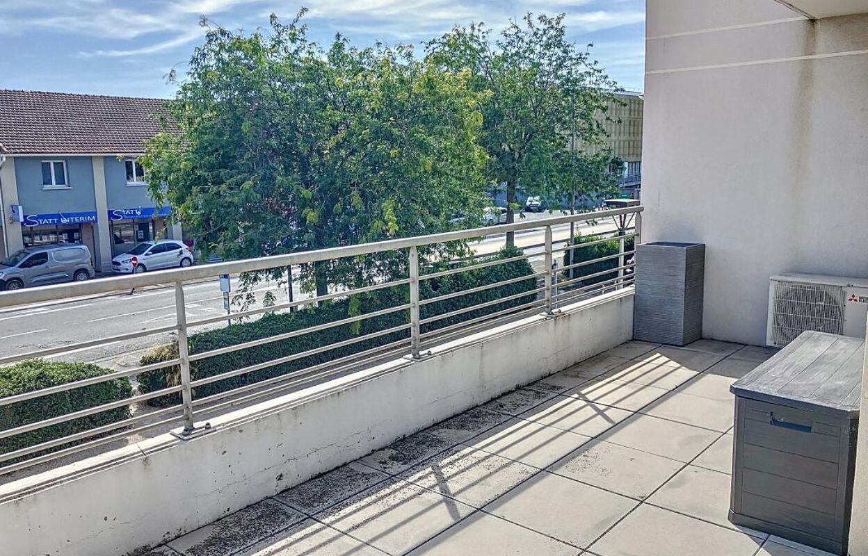 appartement 2 pièces 38 m2 à louer à Avignon (84000)