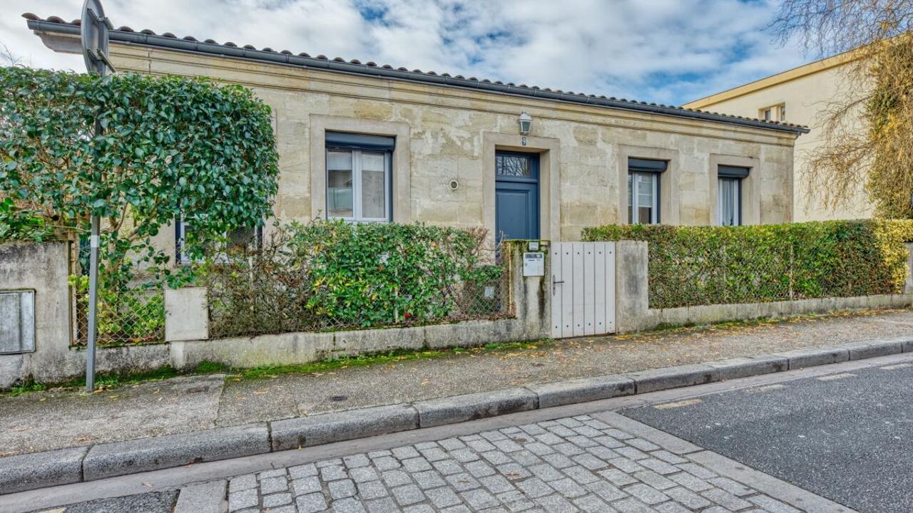 maison 3 pièces 108 m2 à vendre à Pessac (33600)