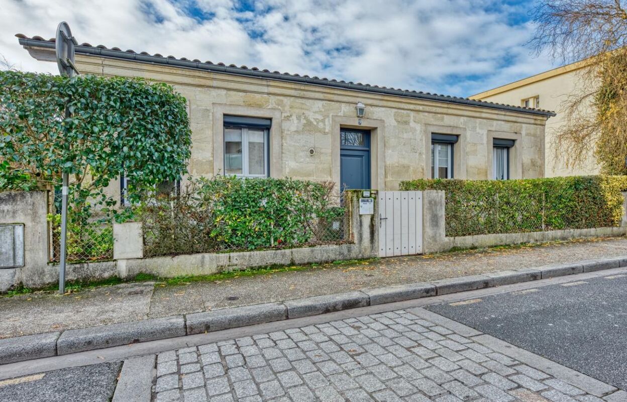 maison 3 pièces 108 m2 à vendre à Pessac (33600)