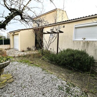 Maison 3 pièces 78 m²