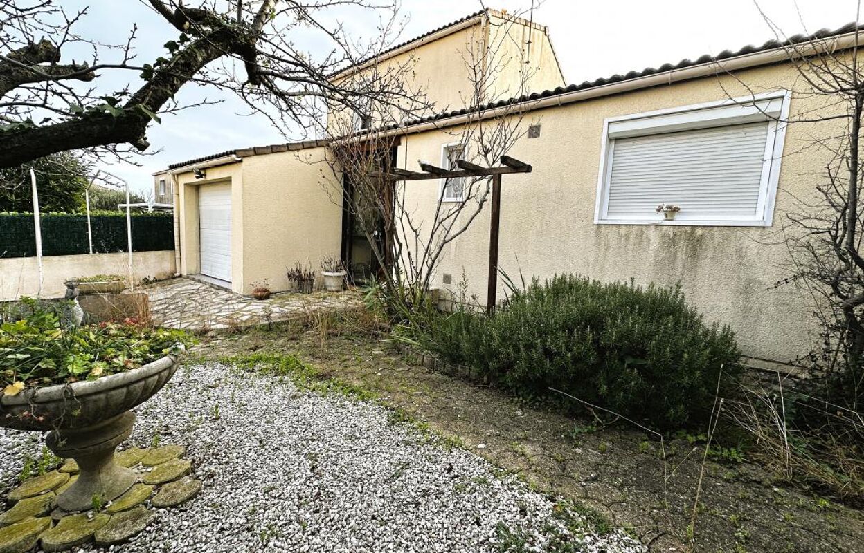 maison 3 pièces 78 m2 à vendre à Saint-Jean-de-Védas (34430)