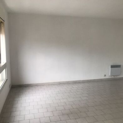 Appartement 1 pièce 29 m²