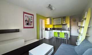 Appartement 2 Pièces 31 m² à vendre à Sète (34200)