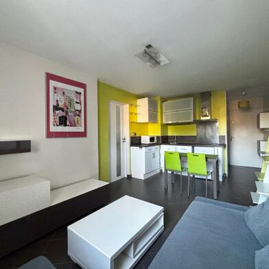 Appartement 2 pièces 130000 €