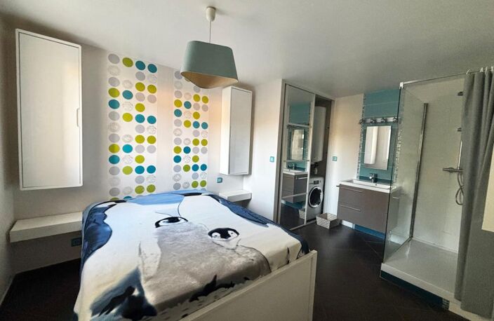 Appartement T2 à vendre, ascenseur, quartier des Quilles à Sète — photo 3