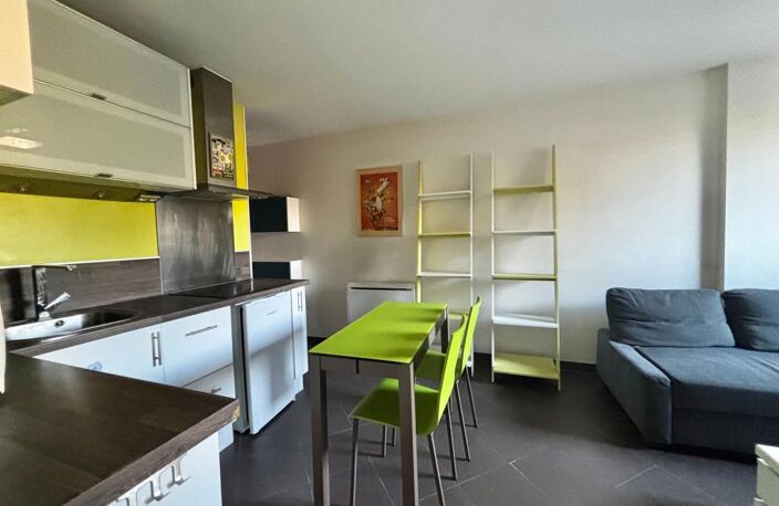 Appartement T2 à vendre, ascenseur, quartier des Quilles à Sète — photo 5