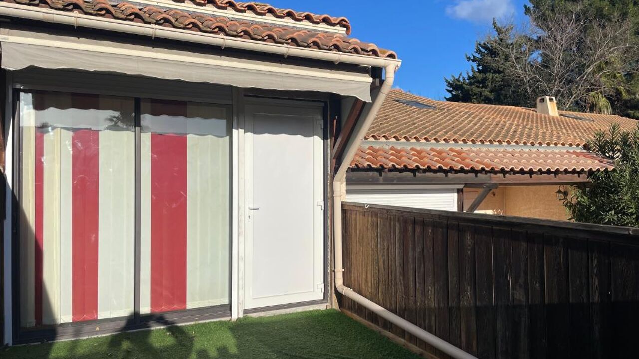 maison 3 pièces 38 m2 à vendre à Sanary-sur-Mer (83110)