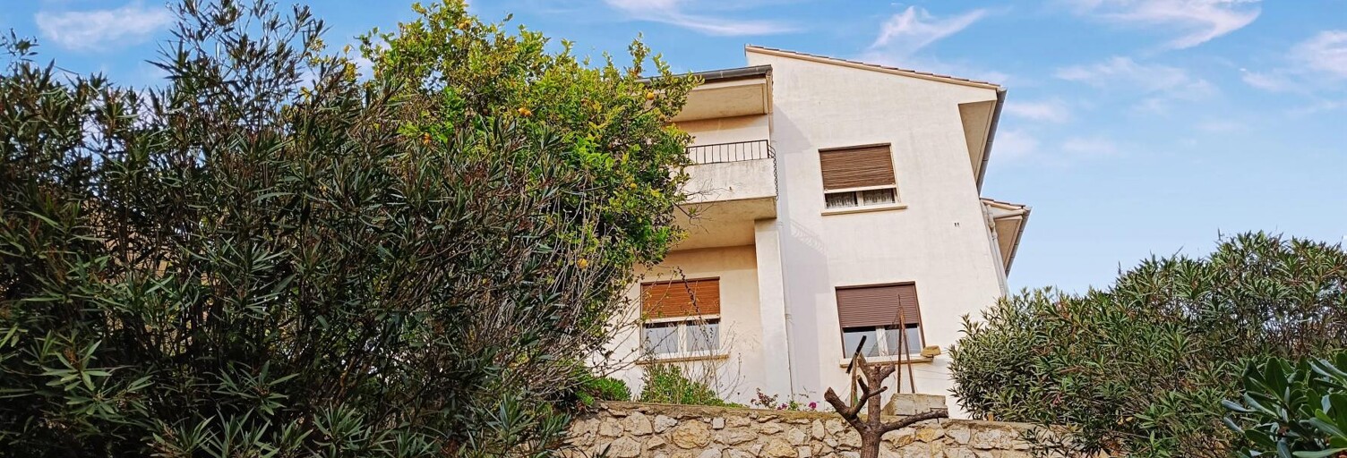 Maison 7 Pièces 180 m² à vendre à Ollioules (83190)