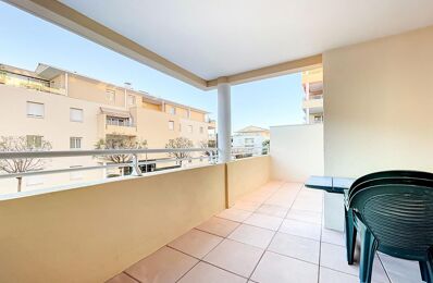 vente appartement 300 000 € à proximité de Théoule-sur-Mer (06590)