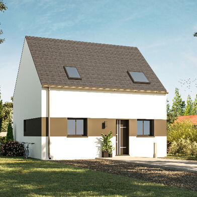 Maison 5 pièces 100 m²