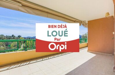 location appartement 1 266 € CC /mois à proximité de Golfe-Juan (06220)