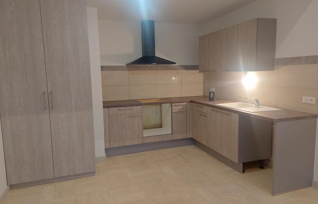 appartement 3 pièces 77 m2 à louer à Vailly (74470)