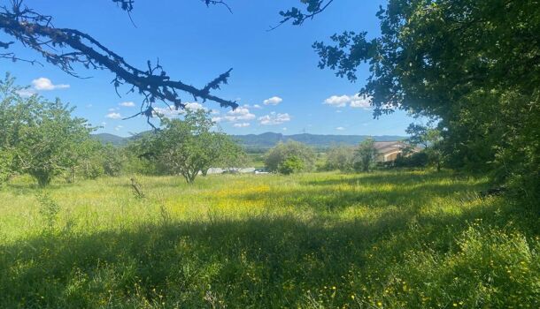 Terrain  à vendre Berrias-et-Casteljau 07460