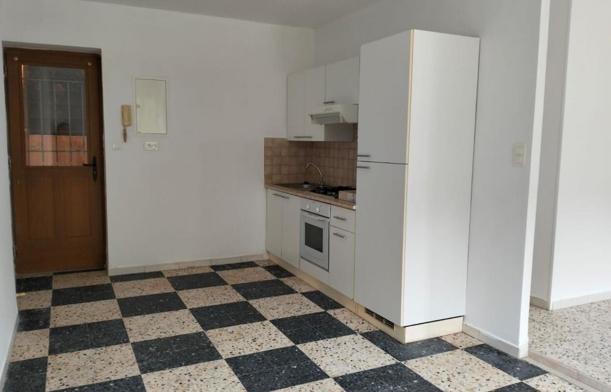 appartement 2 pièces 51 m2 à louer à Robiac-Rochessadoule (30160)