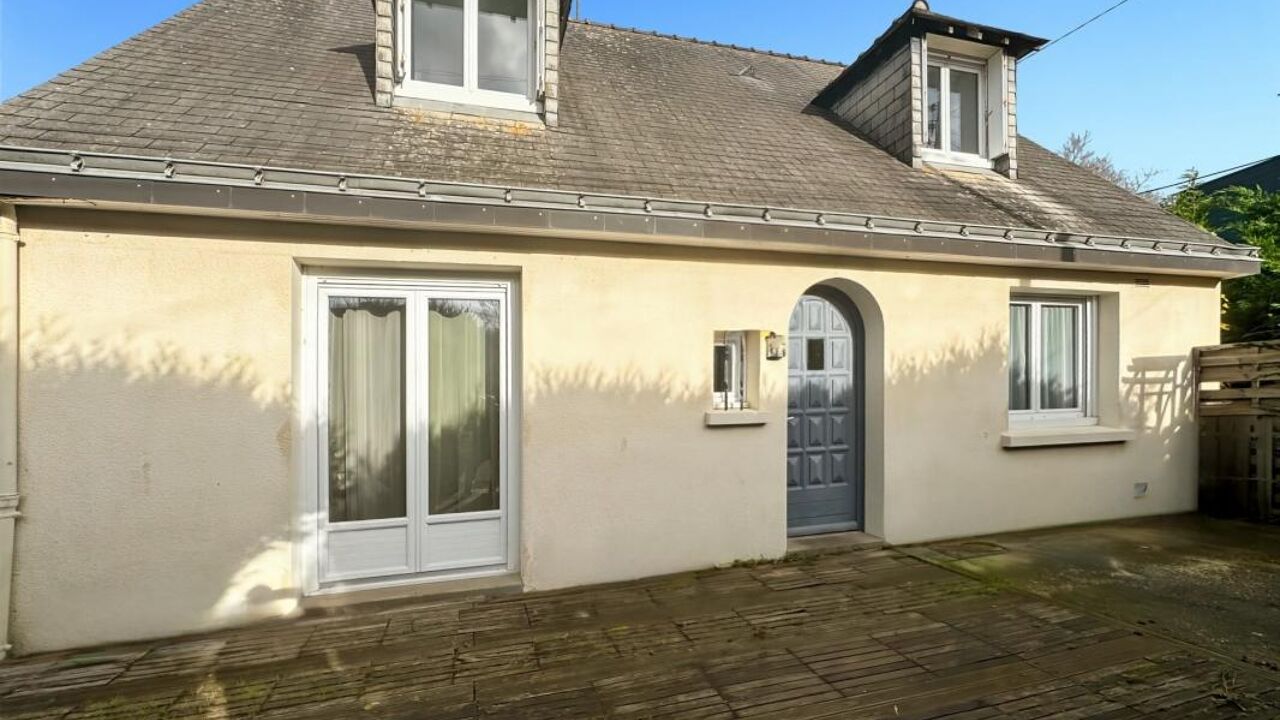 maison 5 pièces 132 m2 à vendre à Châteaubriant (44110)