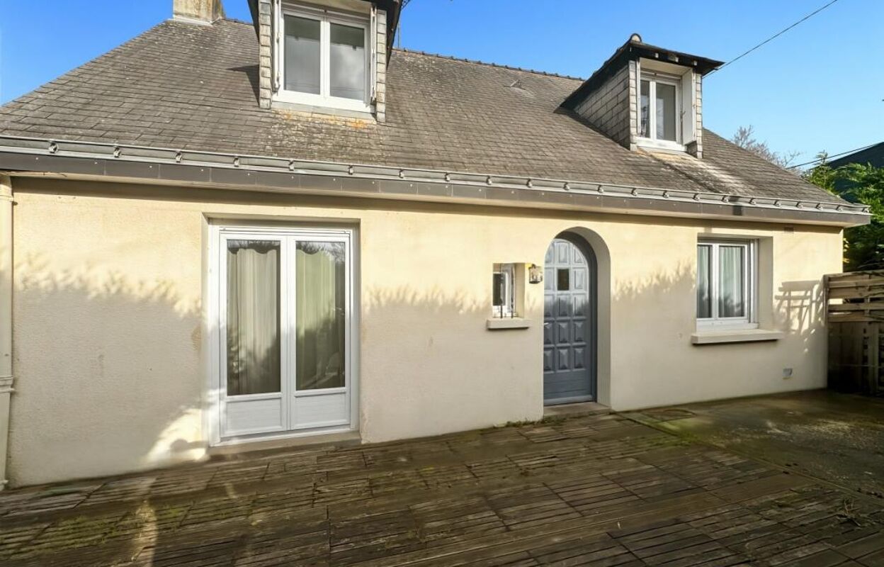 maison 5 pièces 132 m2 à vendre à Châteaubriant (44110)